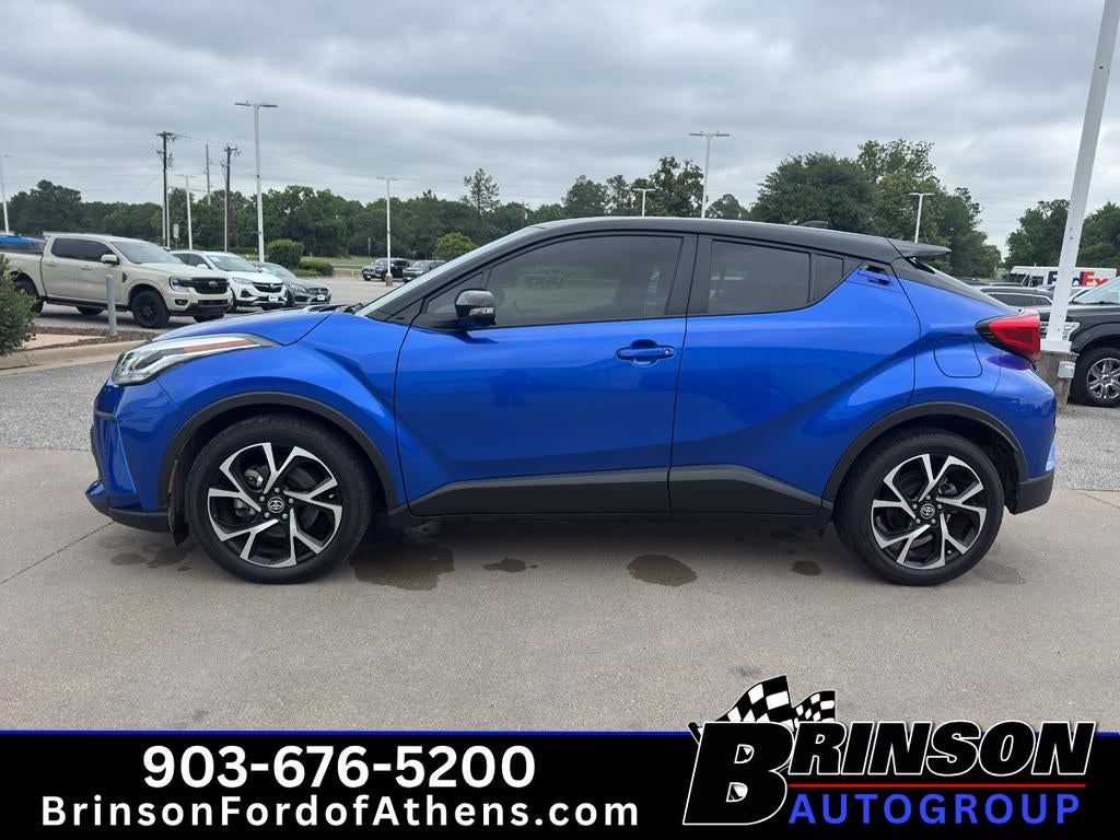 2020 Toyota C-HR XLE