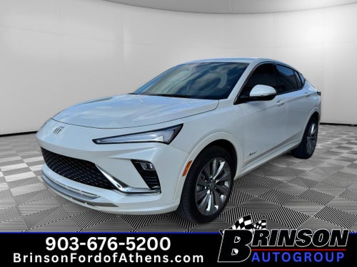 2024 Buick Envista Avenir