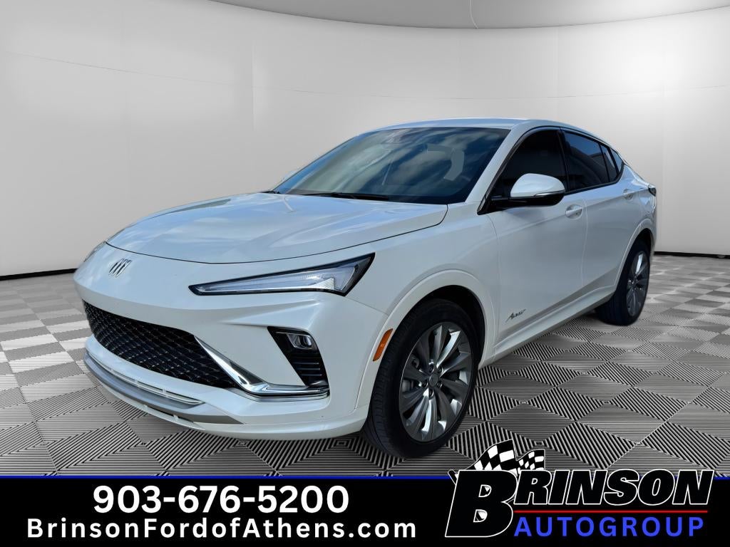 2024 Buick Envista Avenir