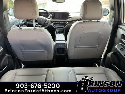 2024 Buick Envista Avenir