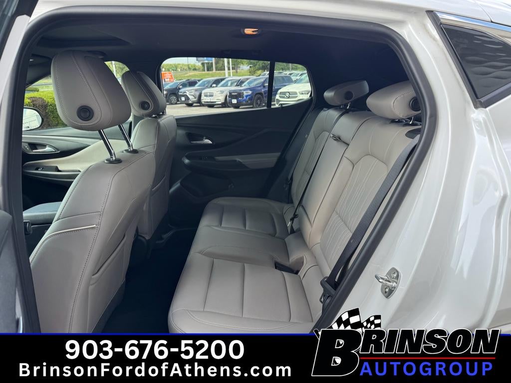 2024 Buick Envista Avenir