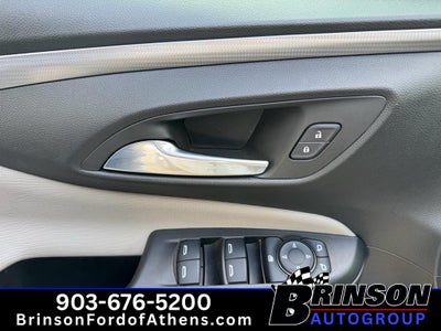 2024 Buick Envista Avenir