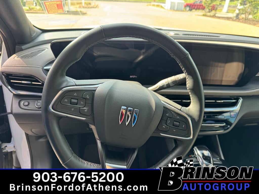 2024 Buick Envista Avenir