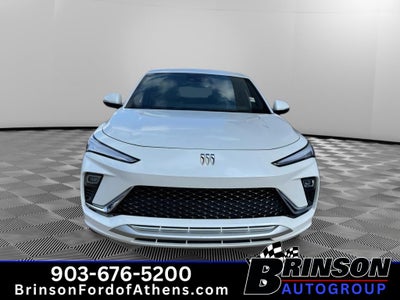 2024 Buick Envista Avenir