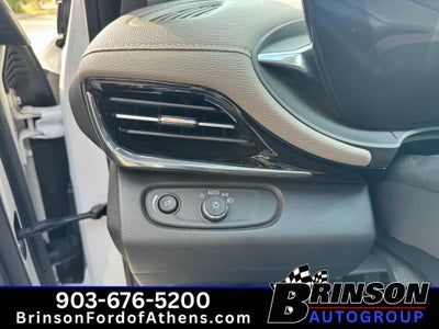 2024 Buick Envista Avenir