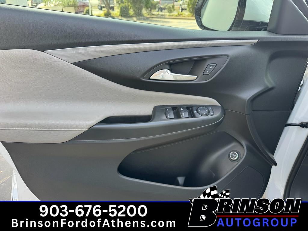 2024 Buick Envista Avenir