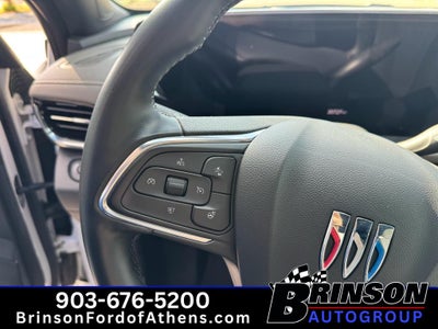 2024 Buick Envista Avenir