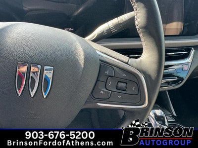 2024 Buick Envista Avenir