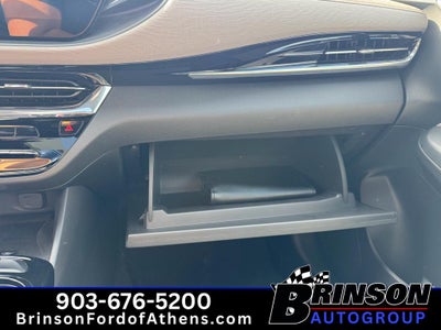 2024 Buick Envista Avenir