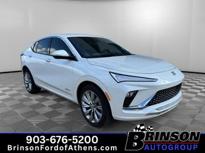 2024 Buick Envista Avenir