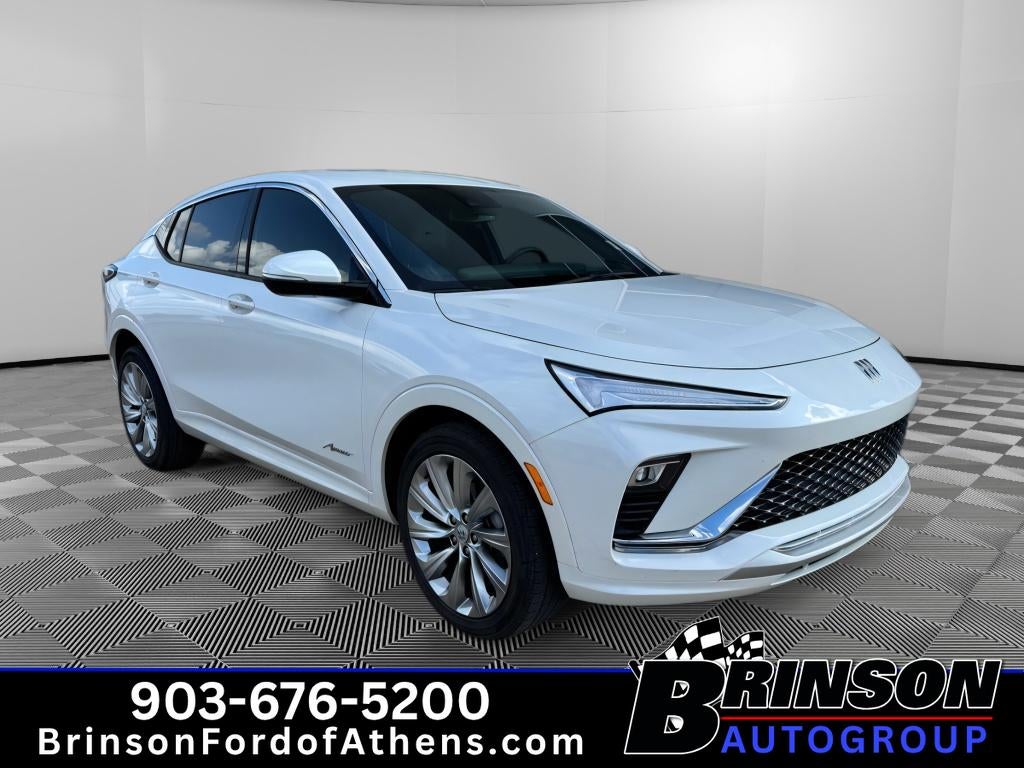 2024 Buick Envista Avenir