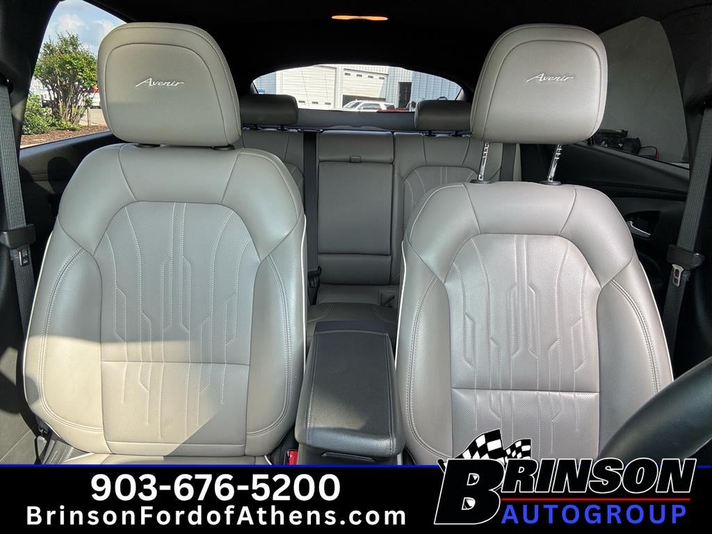 2024 Buick Envista Avenir