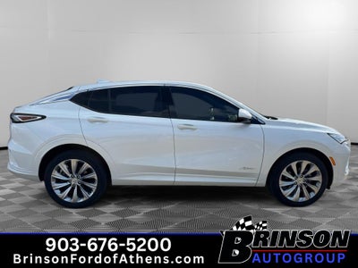 2024 Buick Envista Avenir