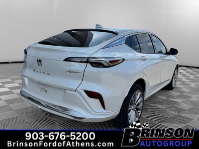 2024 Buick Envista Avenir