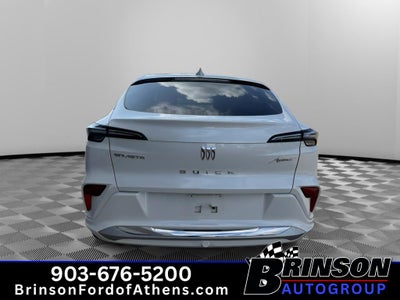 2024 Buick Envista Avenir