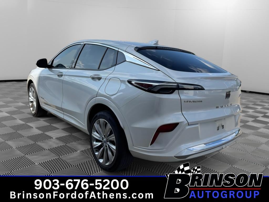 2024 Buick Envista Avenir