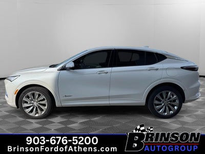2024 Buick Envista Avenir