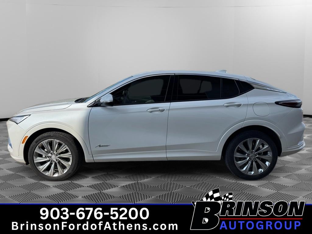 2024 Buick Envista Avenir