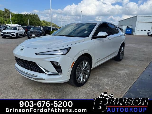 2024 Buick Envista Avenir