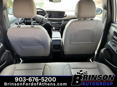 2024 Buick Envista Avenir