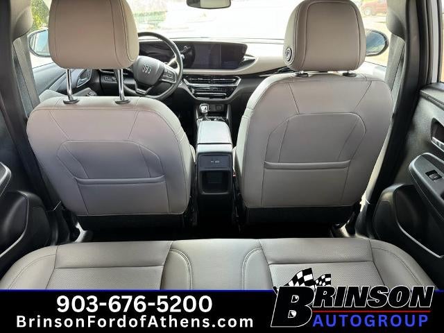 2024 Buick Envista Avenir