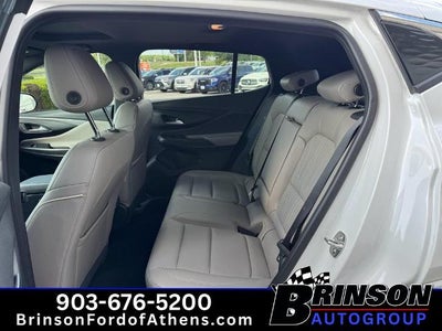 2024 Buick Envista Avenir