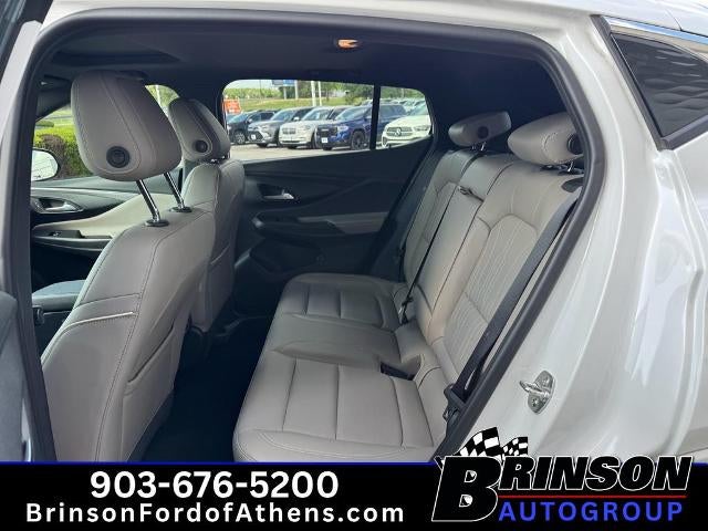 2024 Buick Envista Avenir