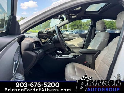 2024 Buick Envista Avenir