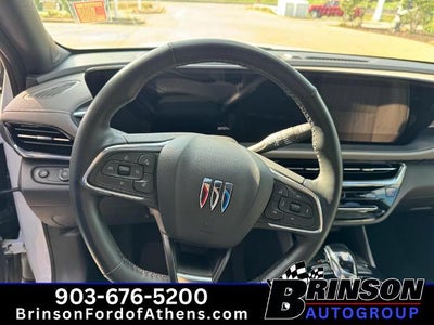 2024 Buick Envista Avenir