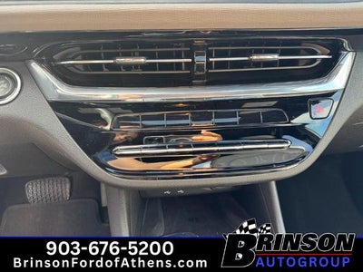 2024 Buick Envista Avenir