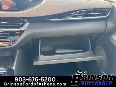 2024 Buick Envista Avenir