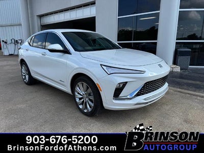 2024 Buick Envista Avenir