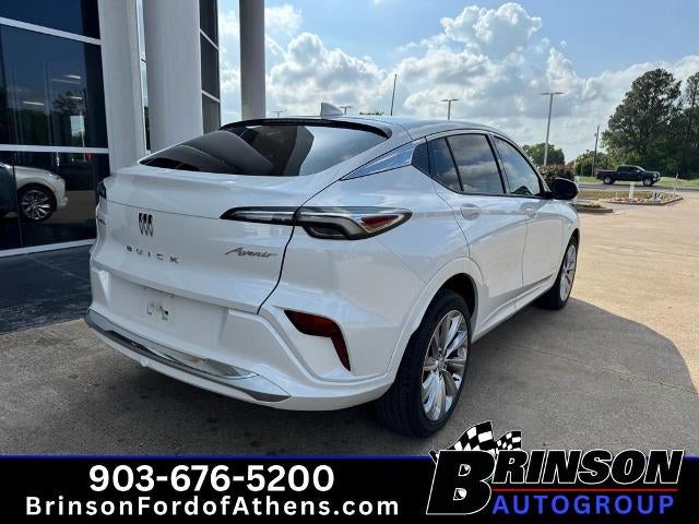 2024 Buick Envista Avenir