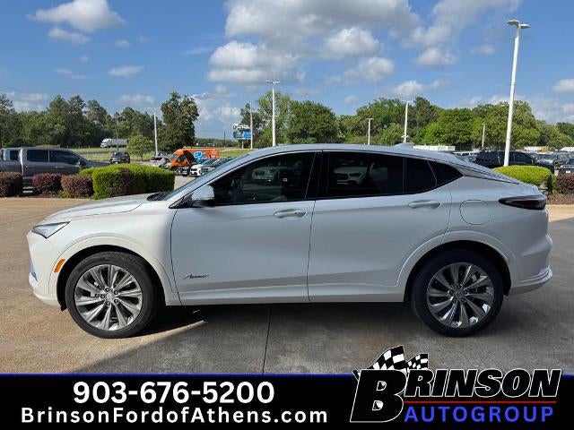 2024 Buick Envista Avenir