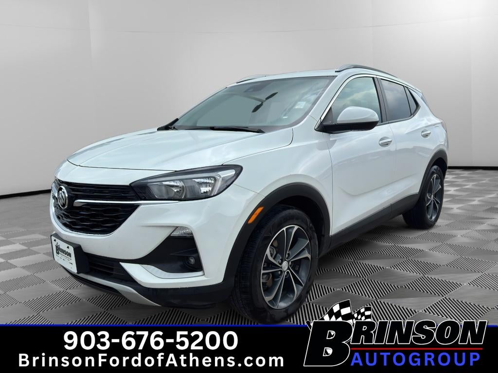 2022 Buick Encore GX Select's photo