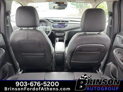 2022 Buick Encore GX Select