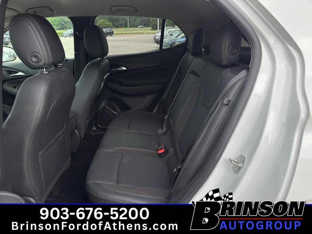 2022 Buick Encore GX Select