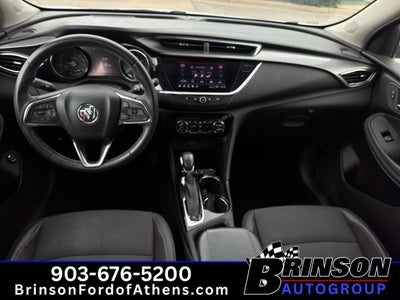 2022 Buick Encore GX Select