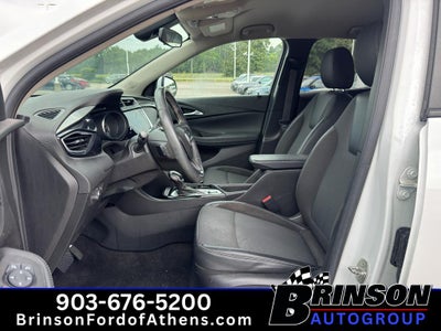 2022 Buick Encore GX Select
