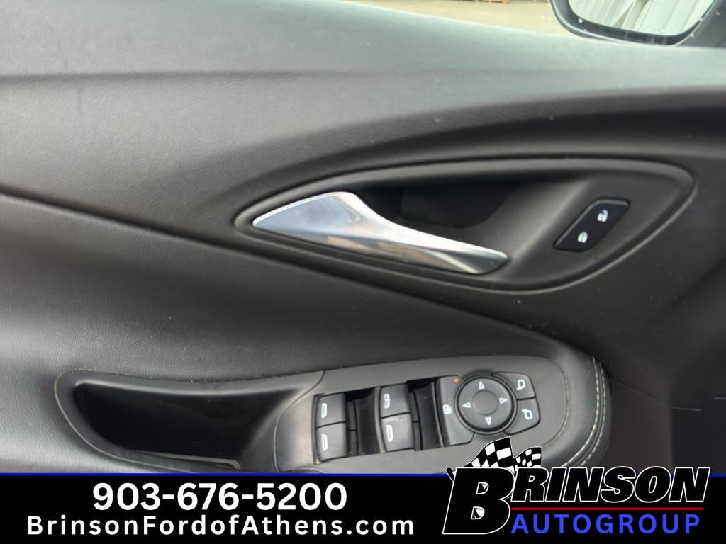 2022 Buick Encore GX Select