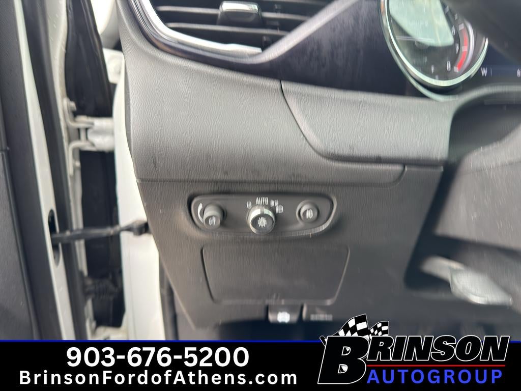 2022 Buick Encore GX Select
