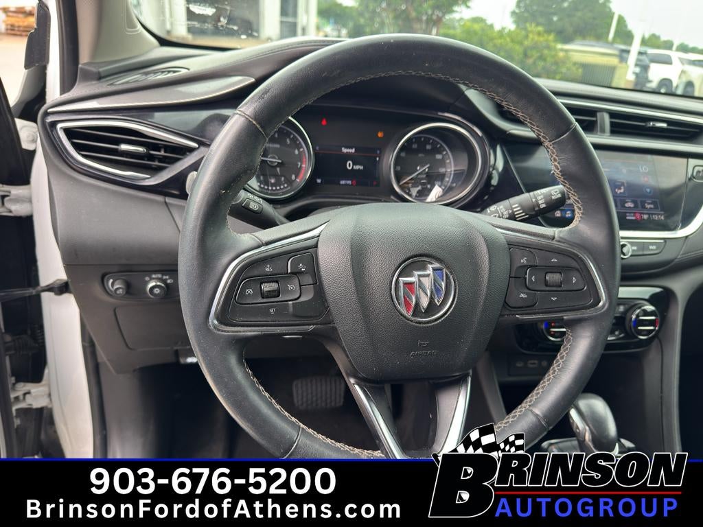 2022 Buick Encore GX Select