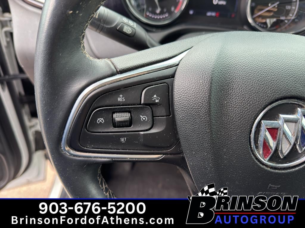 2022 Buick Encore GX Select