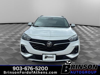 2022 Buick Encore GX Select