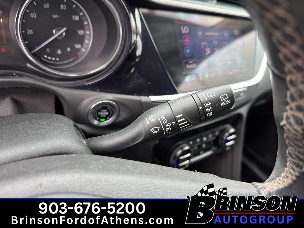 2022 Buick Encore GX Select