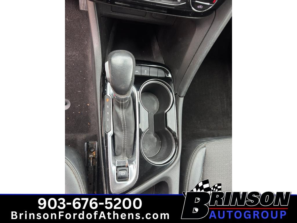 2022 Buick Encore GX Select
