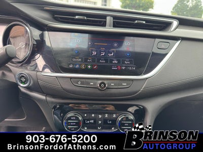 2022 Buick Encore GX Select