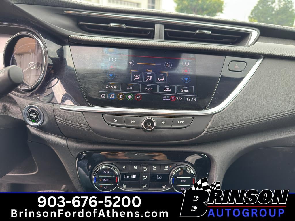 2022 Buick Encore GX Select