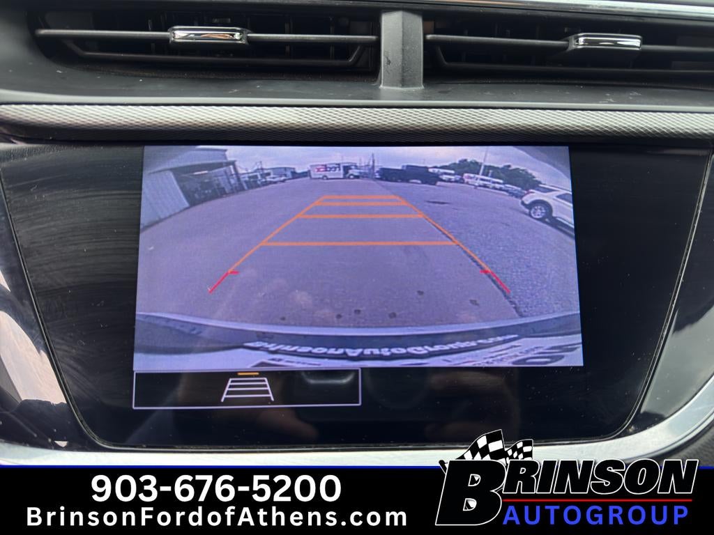 2022 Buick Encore GX Select