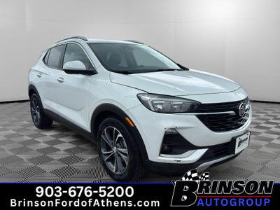 2022 Buick Encore GX Select